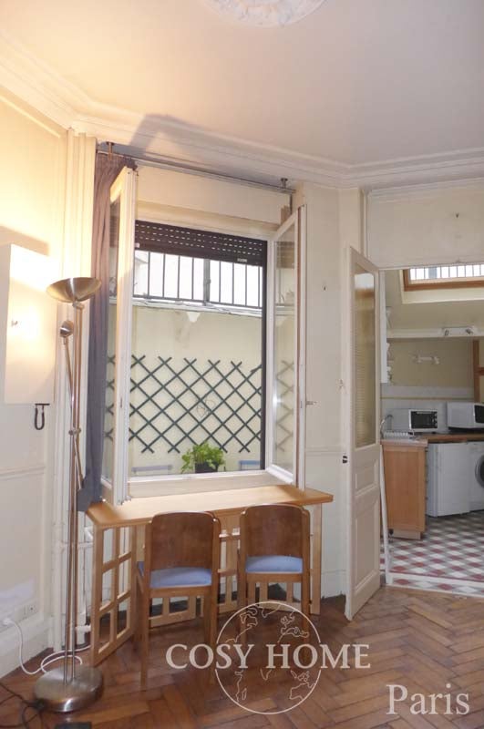 Appartement Rue Milton à Paris