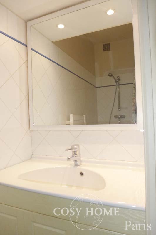 Appartement Rue Milton à Paris