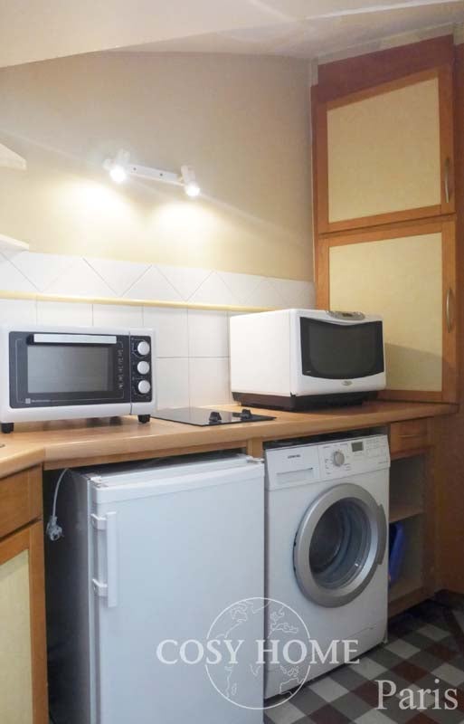 Appartement Rue Milton à Paris