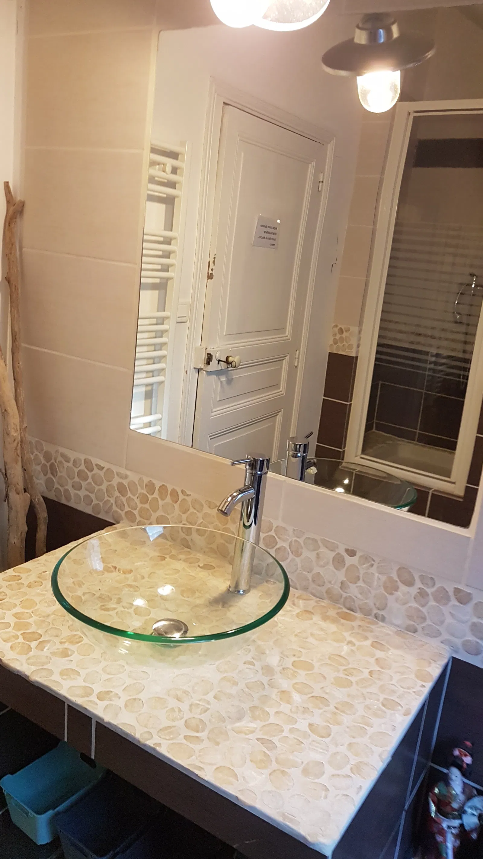 Room Rue du Moutiers in Vichy