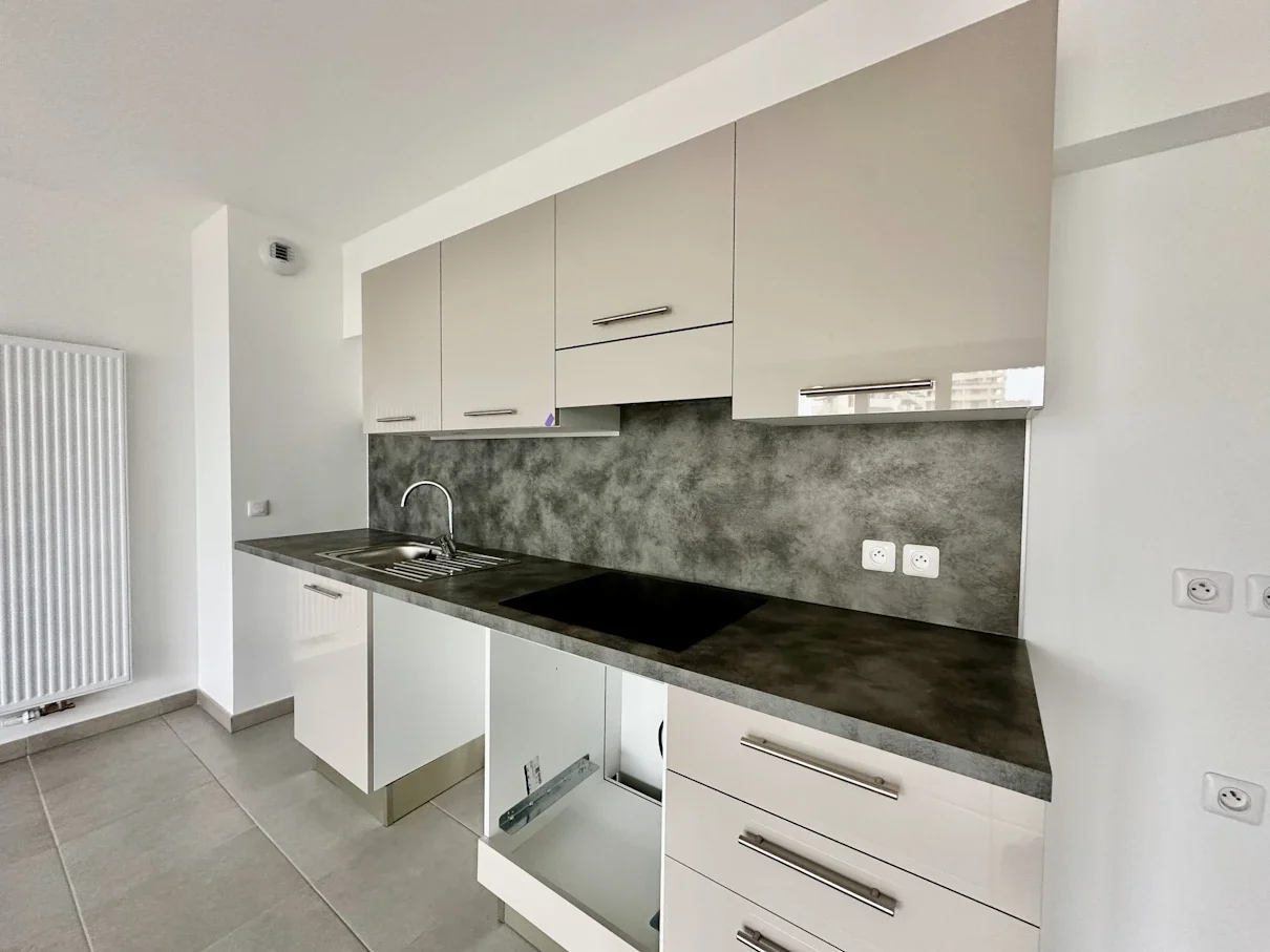 Appartement Quai Deschamps à Bordeaux