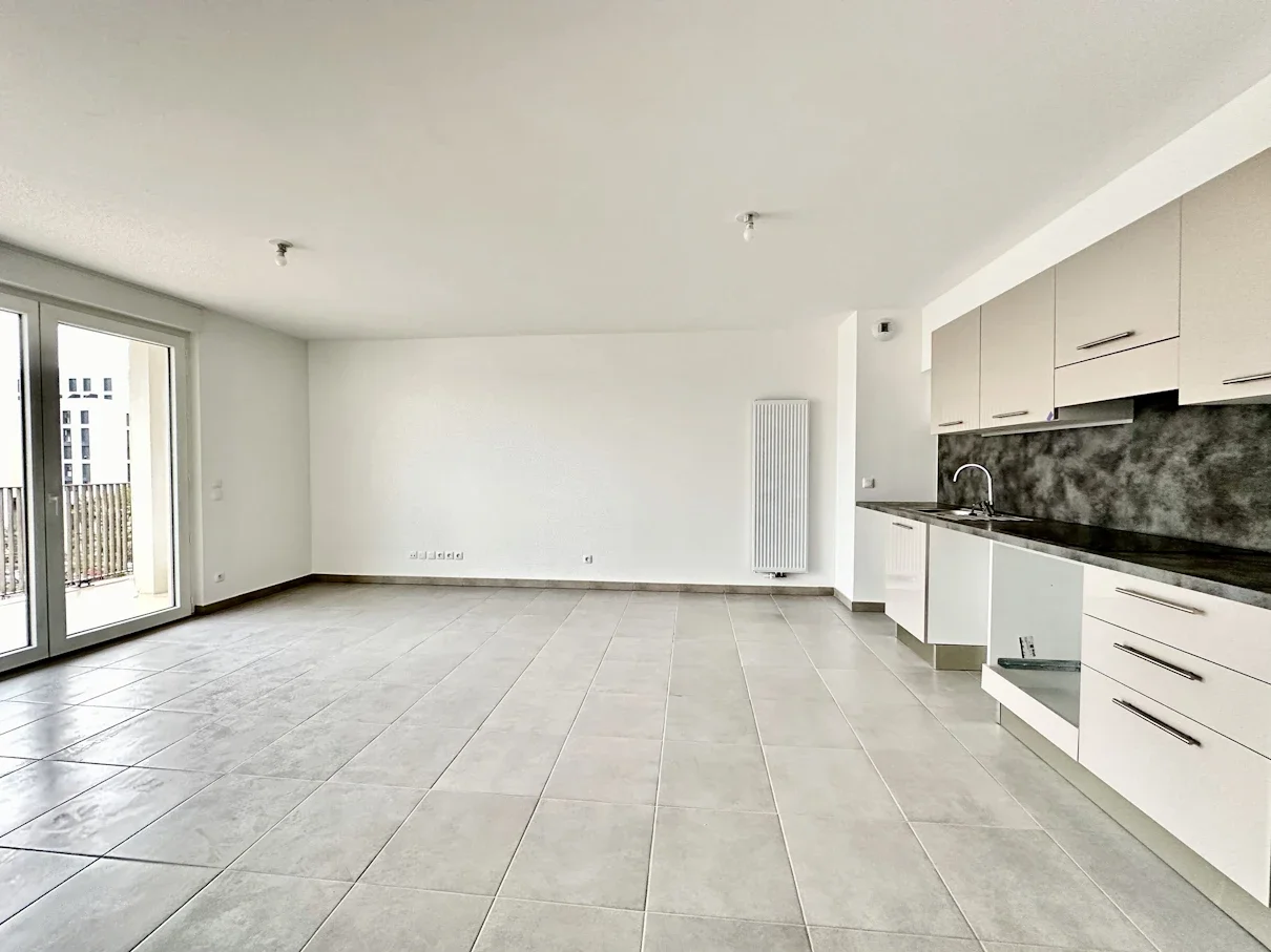 Appartement Quai Deschamps à Bordeaux