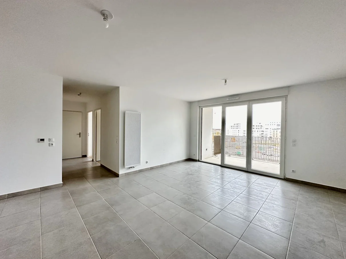 Appartement Quai Deschamps à Bordeaux