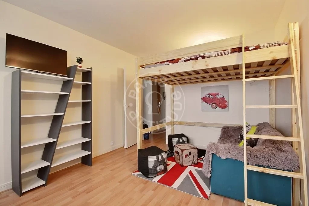 Appartement Avenue de Choisy à Paris