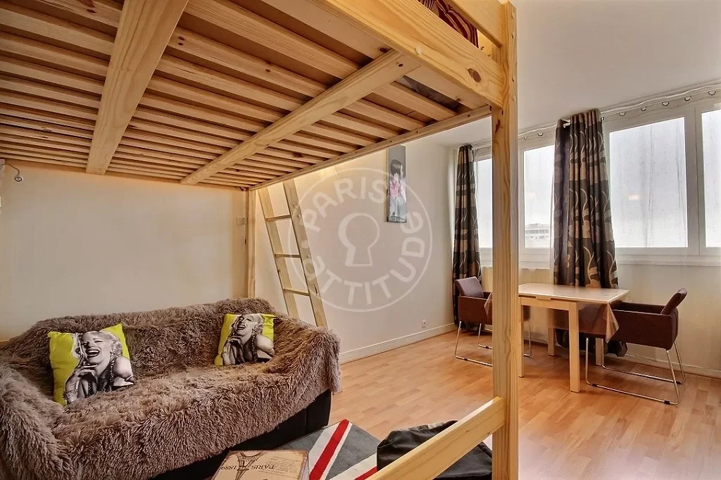 Appartement Avenue de Choisy à Paris