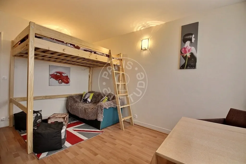 Appartement Avenue de Choisy à Paris