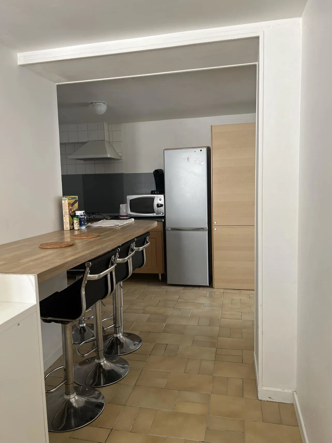 Room Route de Lyons-la-Forêt in Rouen