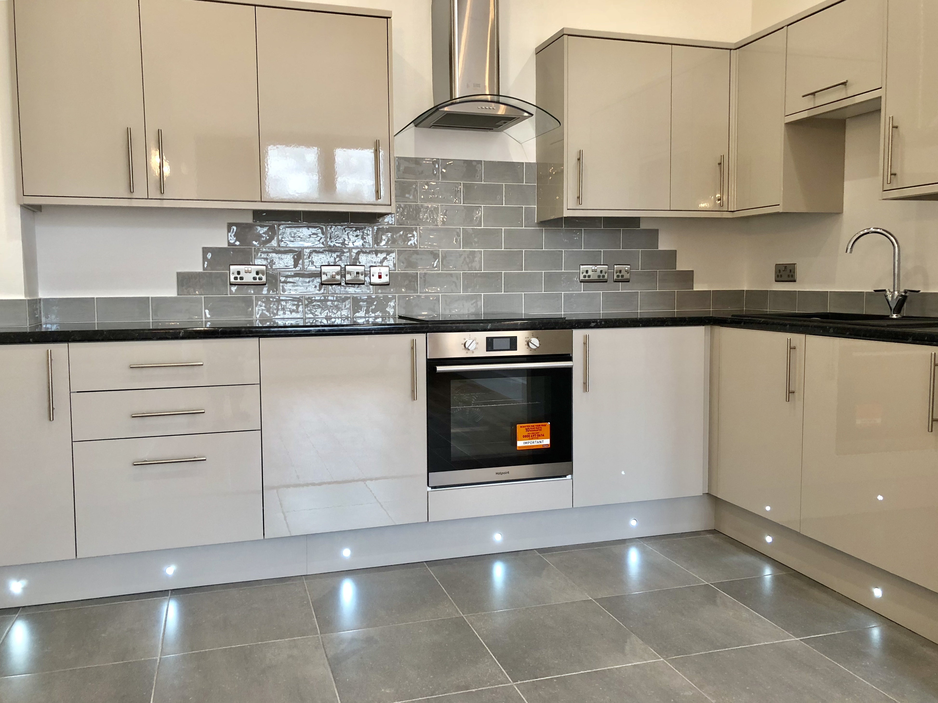Flat South Parade in Nottingham