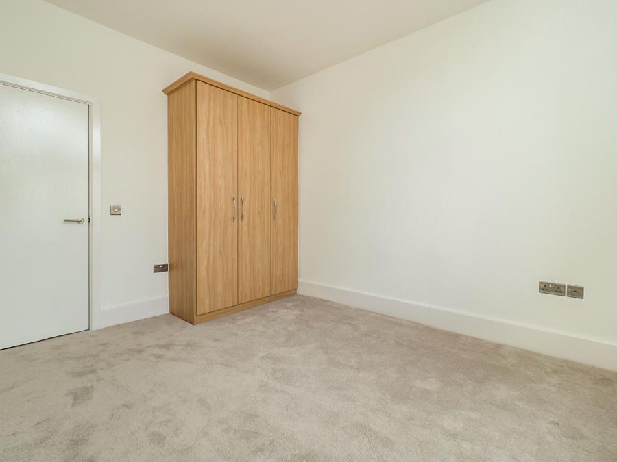 Flat South Parade in Nottingham