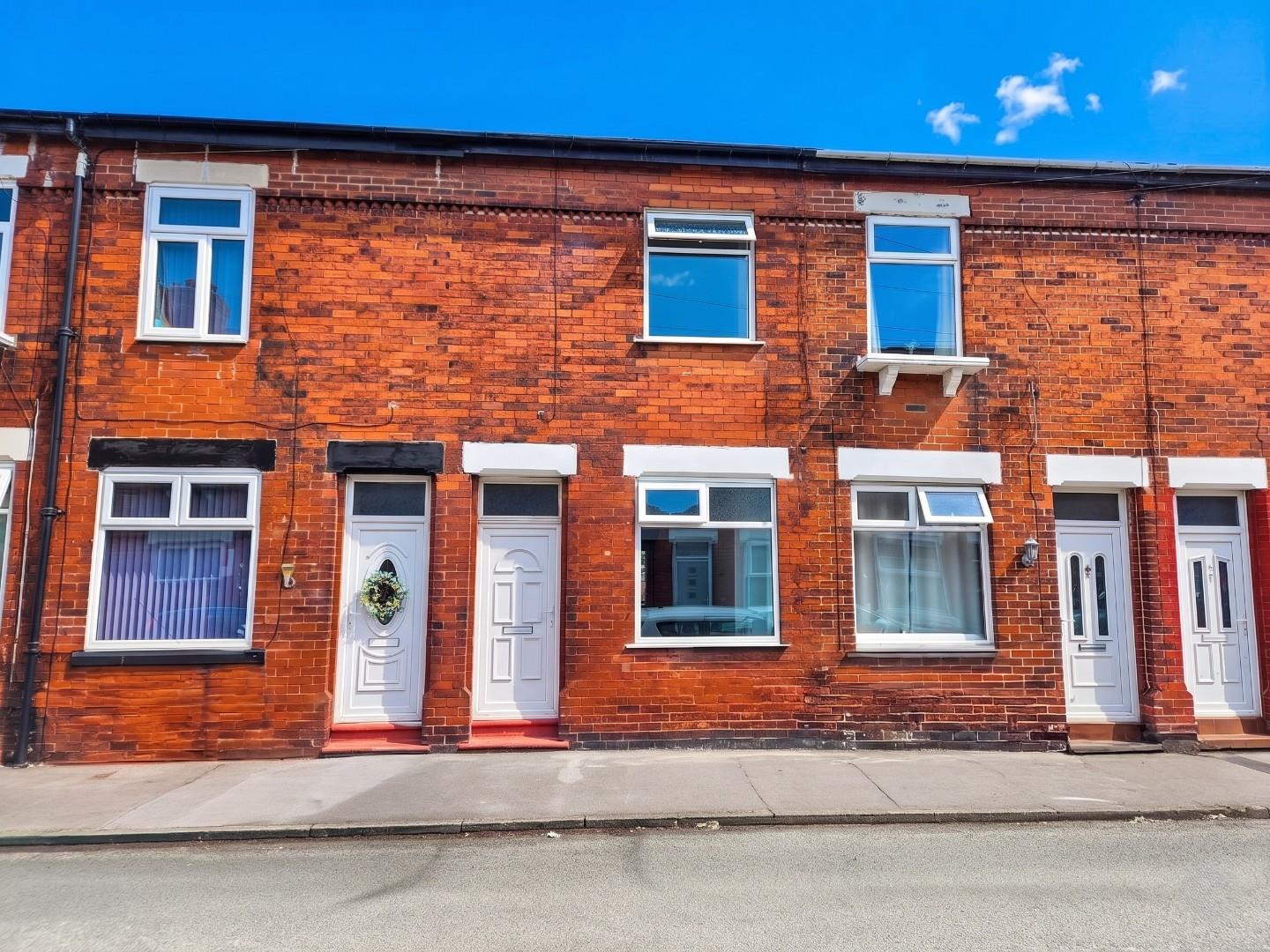 House Beaconsfield Road in Trafford