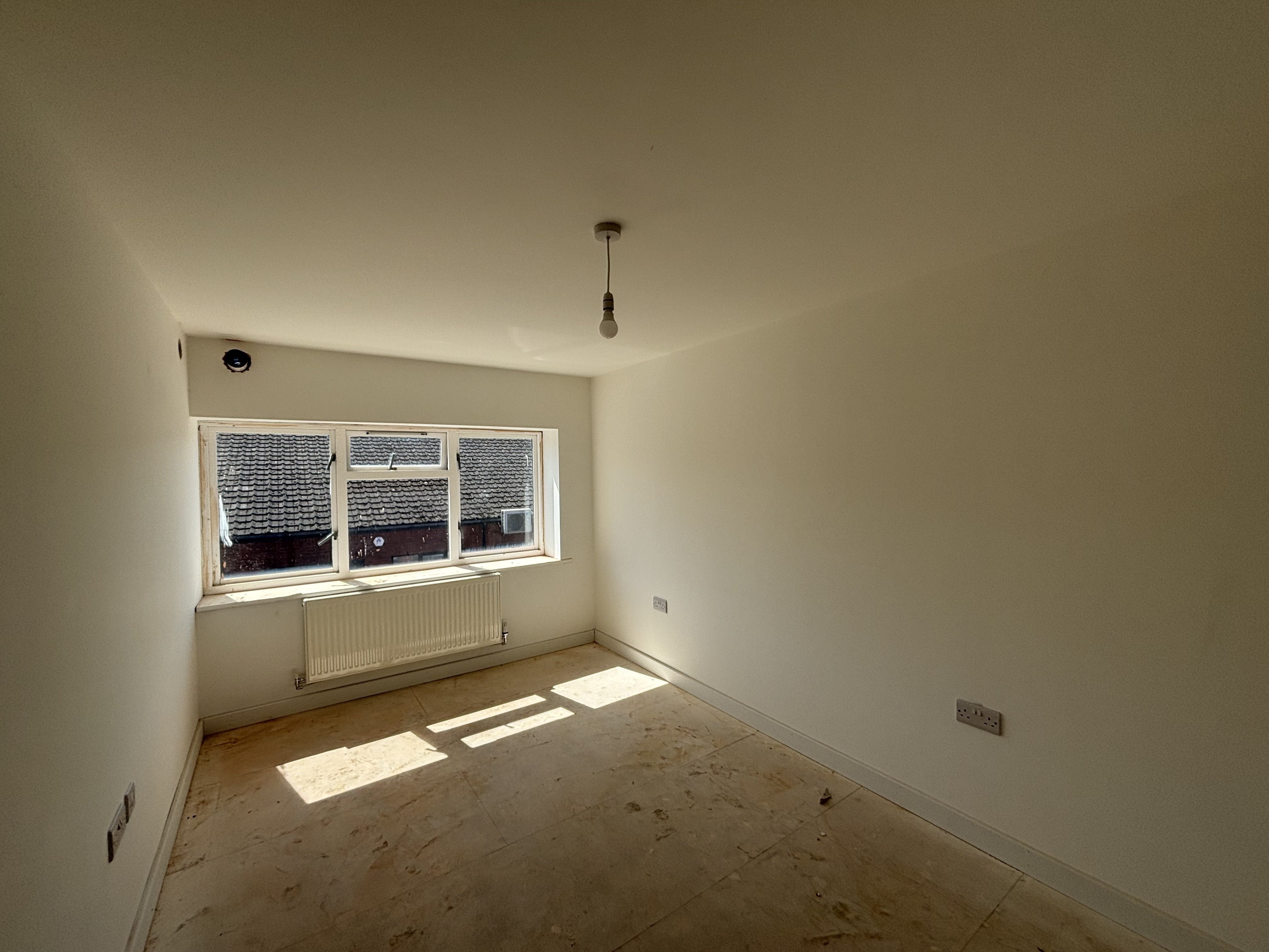Flat Walker Avenue in Milton Keynes