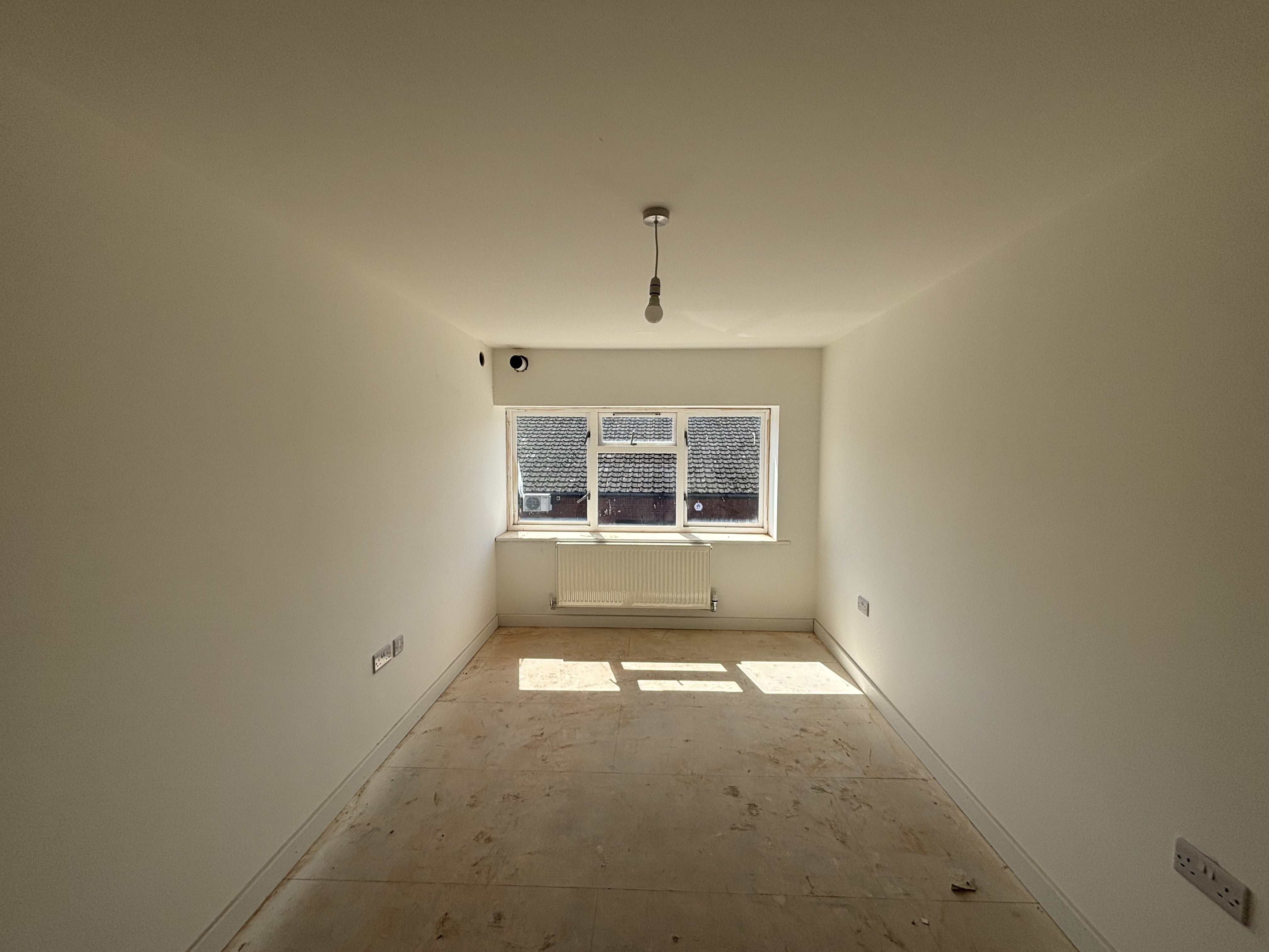 Flat Walker Avenue in Milton Keynes