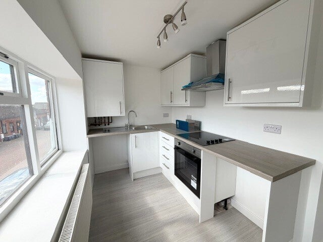 Flat Walker Avenue in Milton Keynes