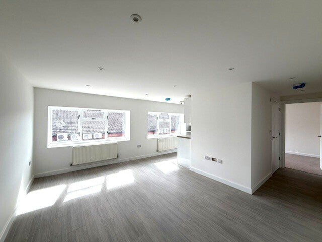 Flat Walker Avenue in Milton Keynes