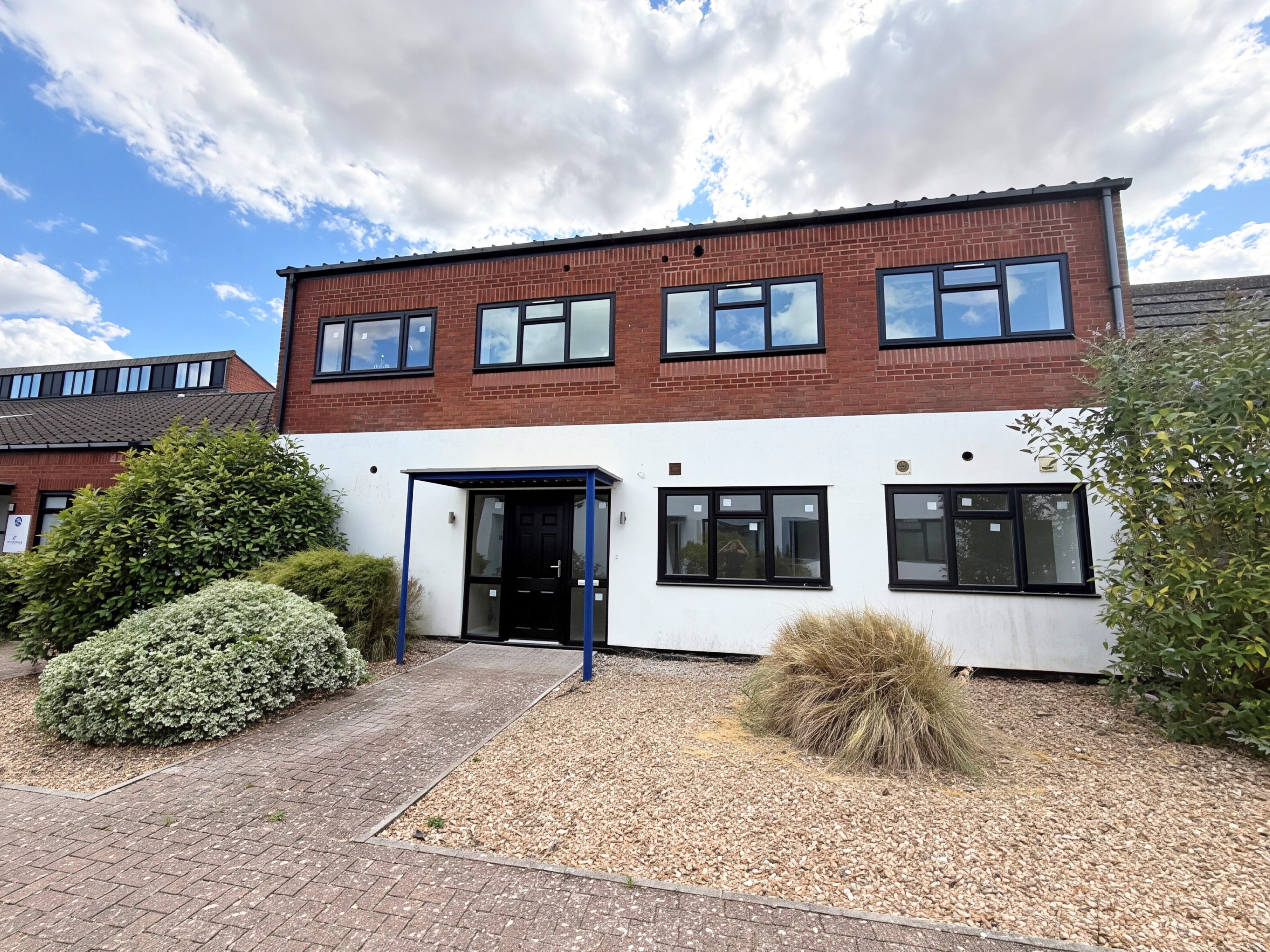 Flat Walker Avenue in Milton Keynes