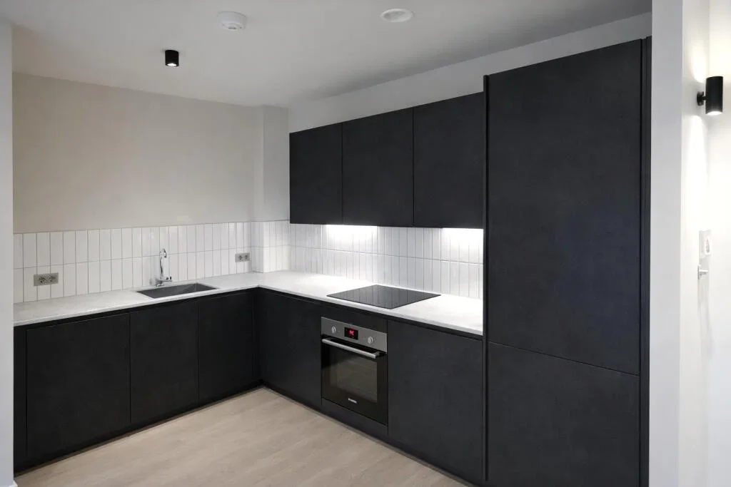 Flat Ellesmere Street in Manchester