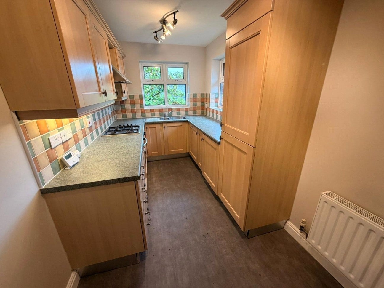 Flat Back Lightburne Avenue in Bolton