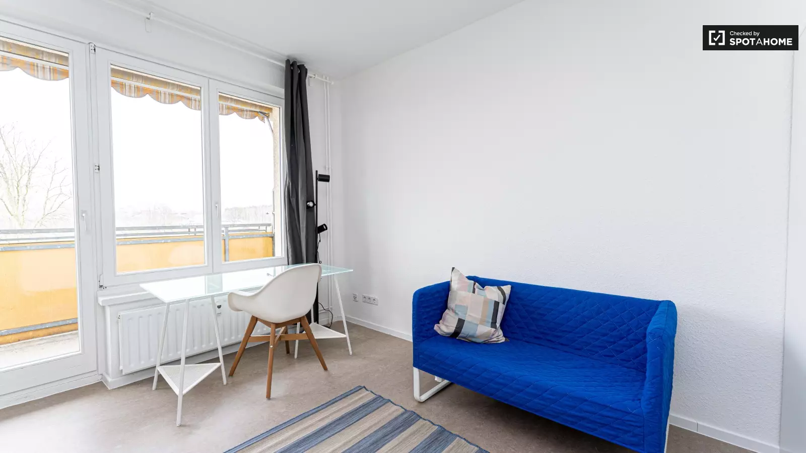Wohnung Naugarder Straße in Berlin