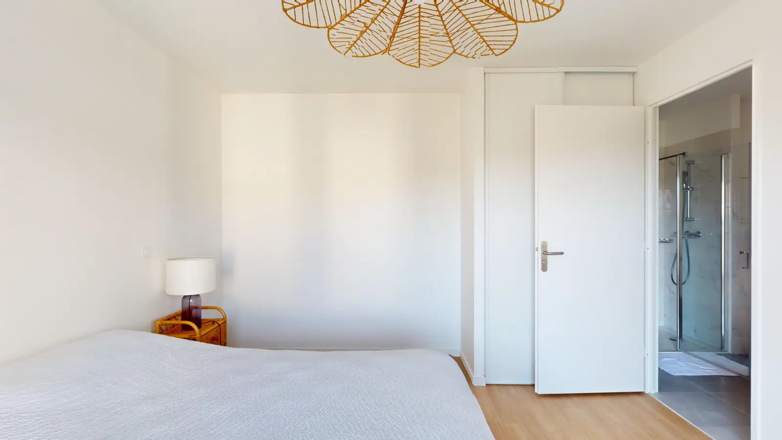Flat Rue du Docteur Bauer in Saint-Ouen-sur-Seine