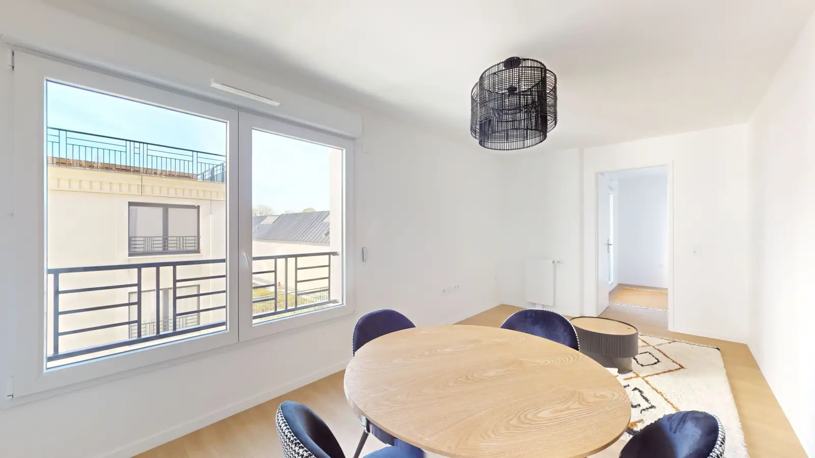 Flat Rue du Docteur Bauer in Saint-Ouen-sur-Seine