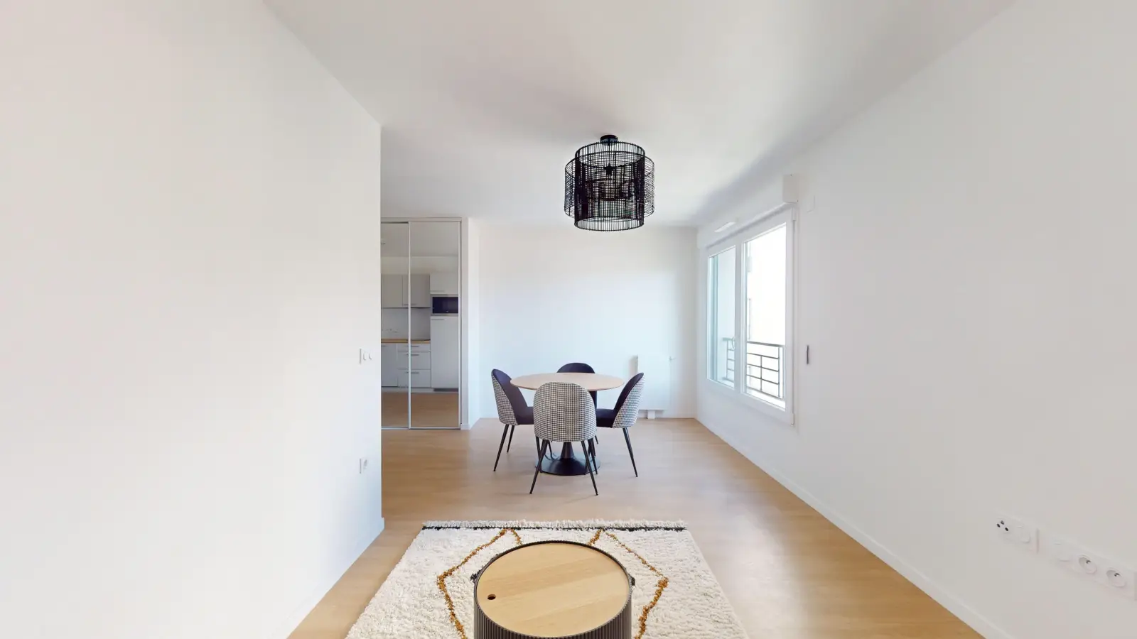 Flat Rue du Docteur Bauer in Saint-Ouen-sur-Seine
