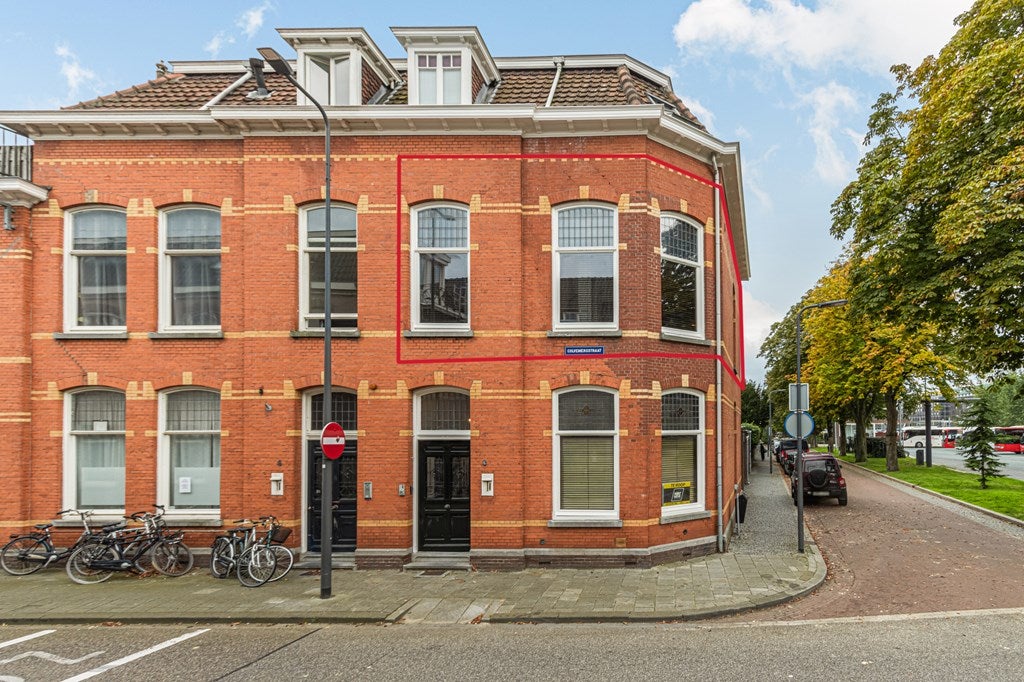 Appartement Colvenierstraat 6 in Den Bosch
