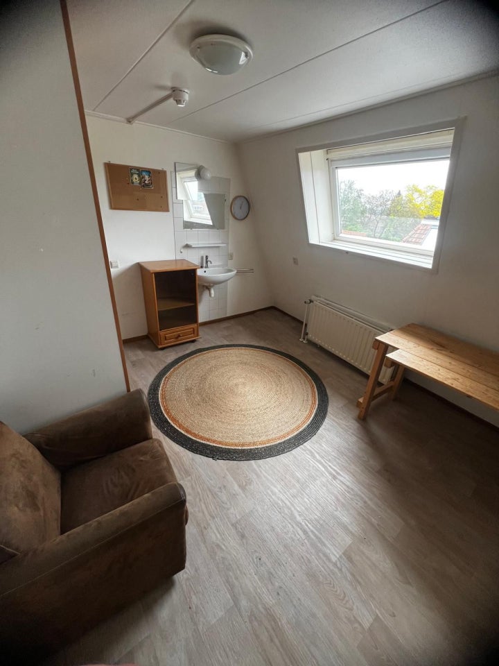Kamer Hoefstraat in Tilburg