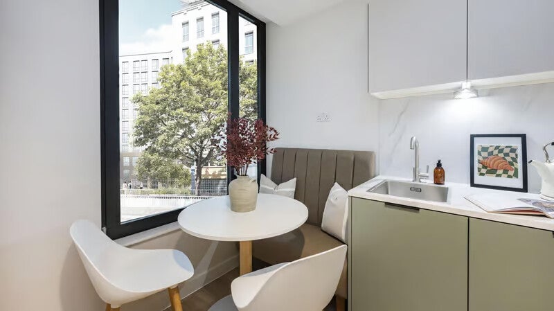 Flat Marlborough Street in Bristol