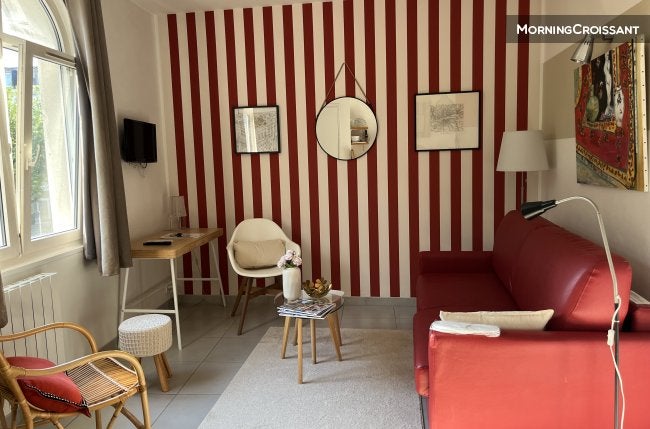 Appartement Place Gaston Paillhou à Tours