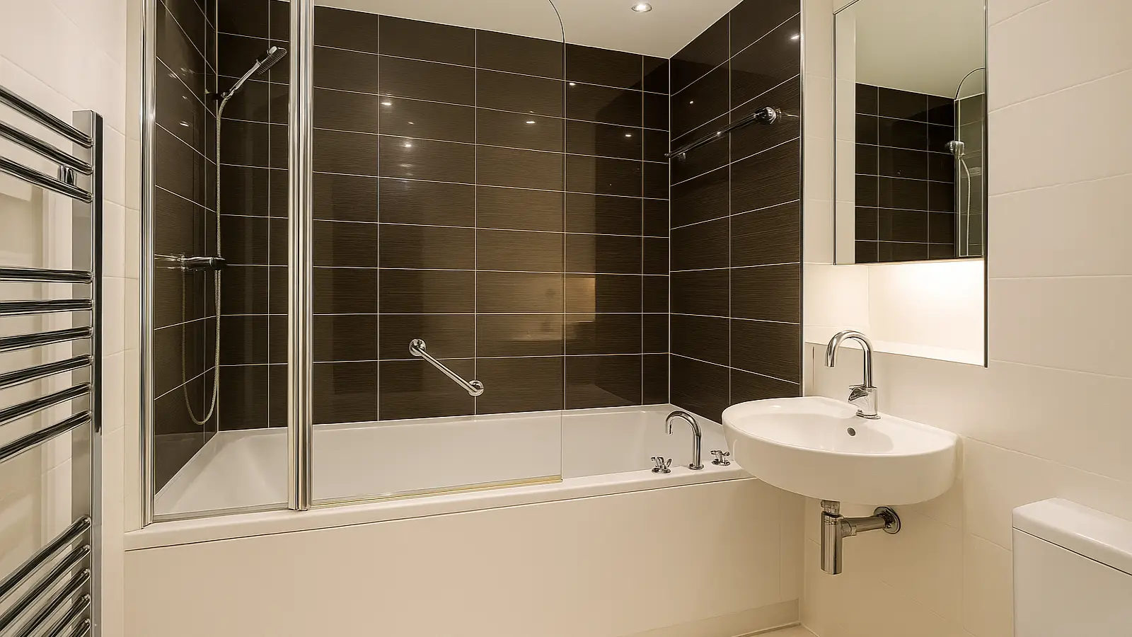 Flat Bunhill Row in Greater London