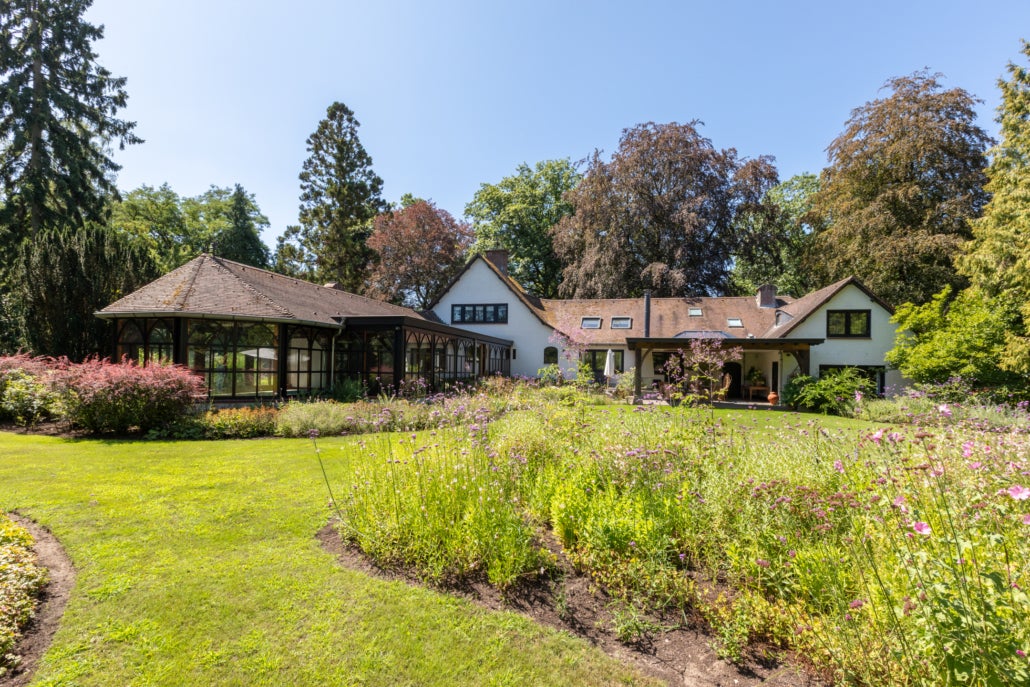 Huis Bosweg 11 in Waalre