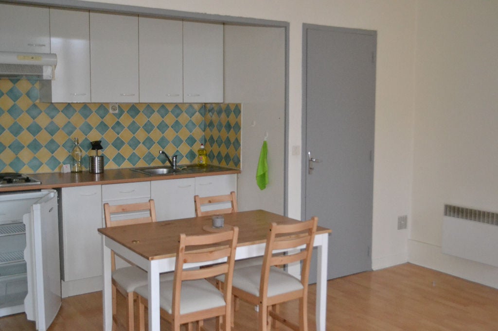 Appartement Rue du Docteur Laurent Camboulives à Albi