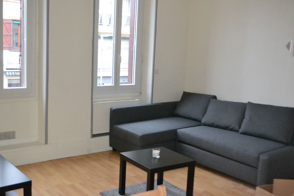 Appartement Rue du Docteur Laurent Camboulives à Albi