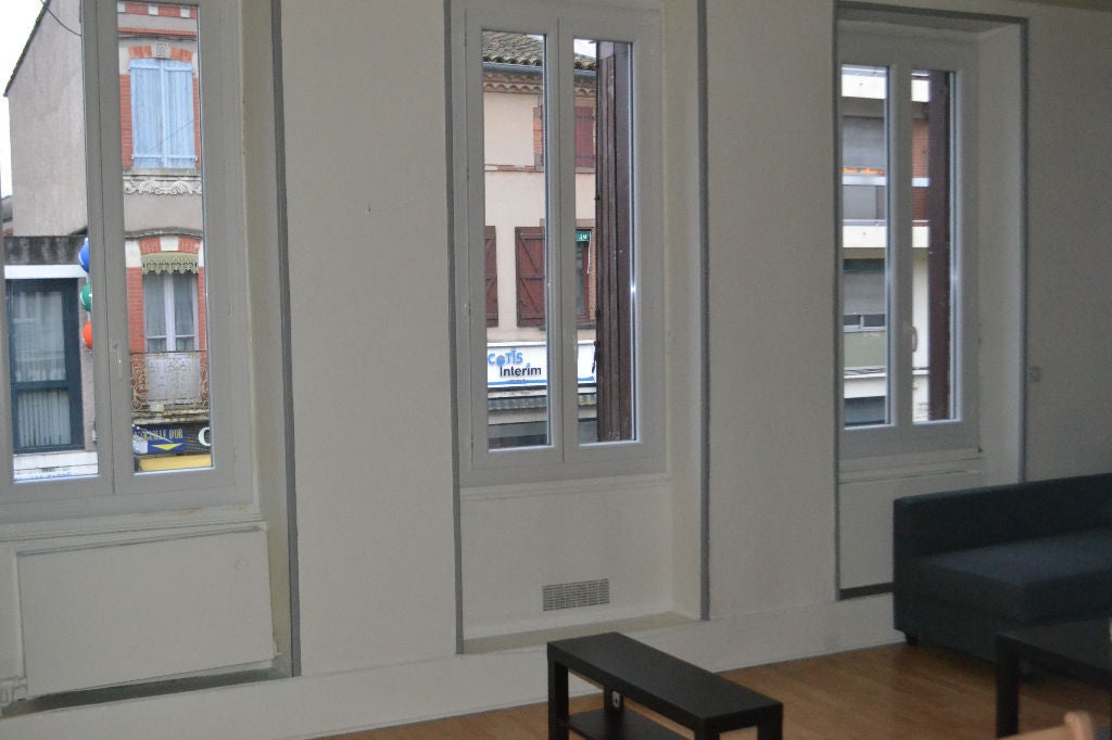 Appartement Rue du Docteur Laurent Camboulives à Albi