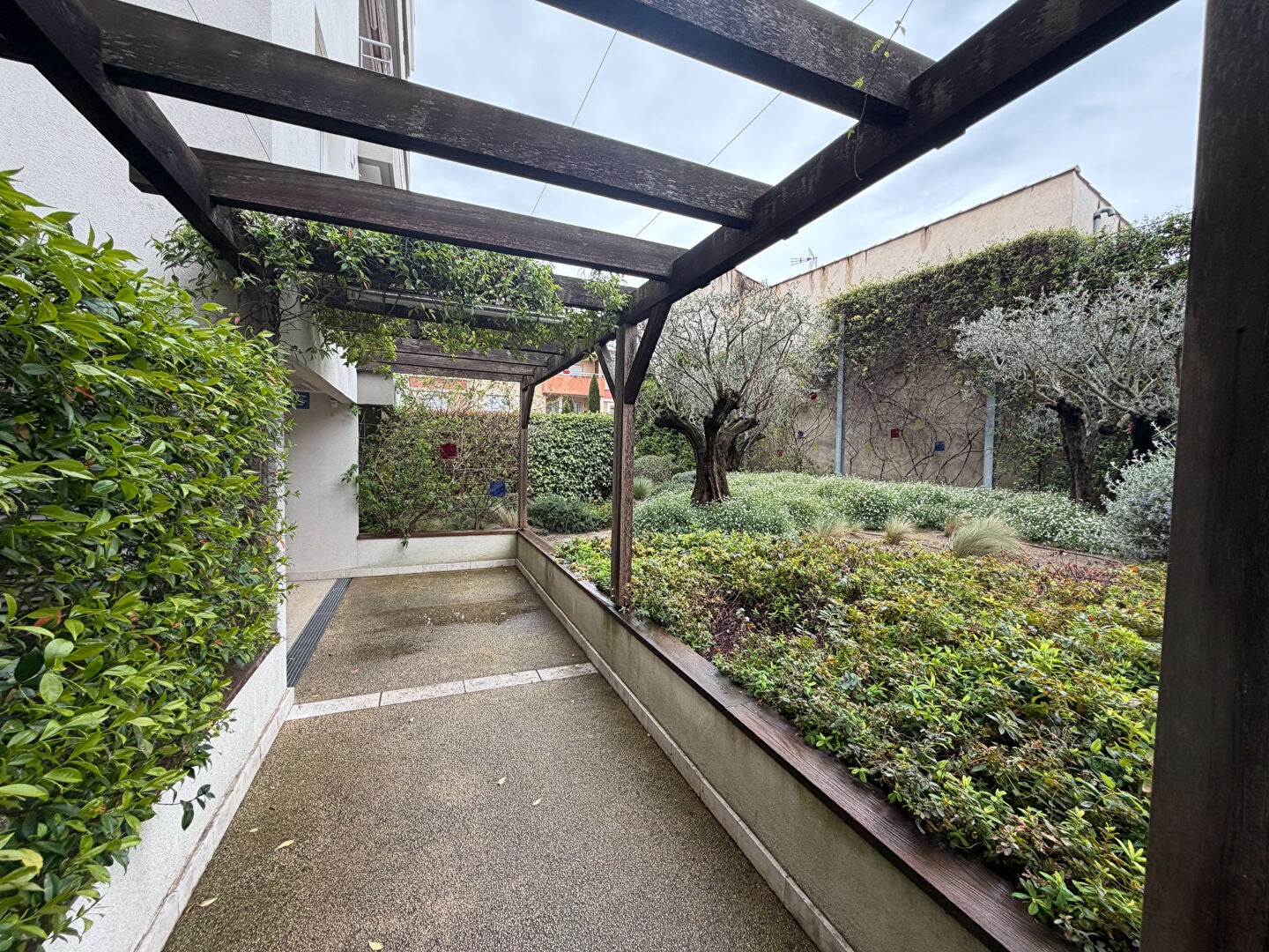 Flat Chemin Roquemaillère in Nîmes