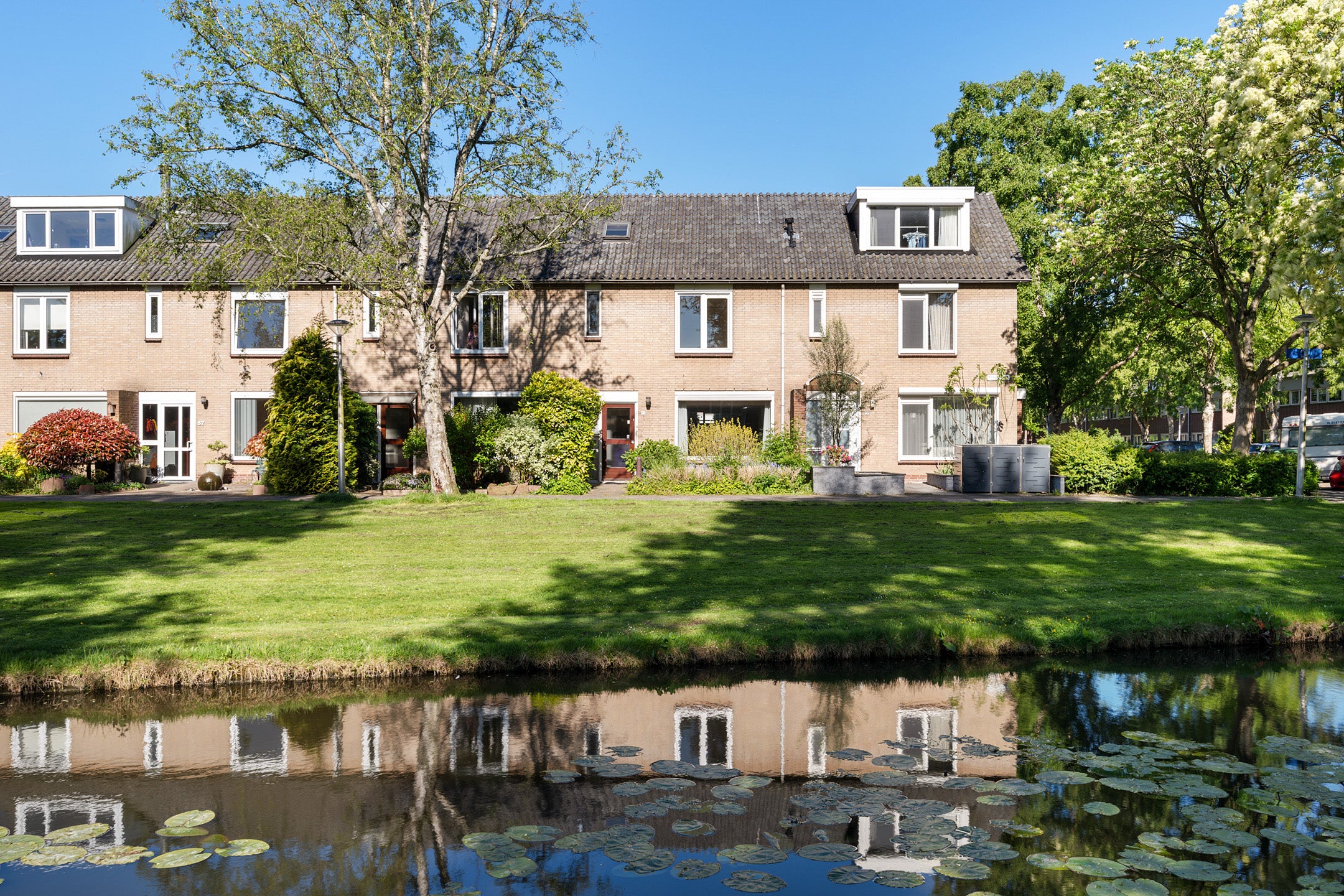 Huis Rigolettolaan 53 in Amstelveen