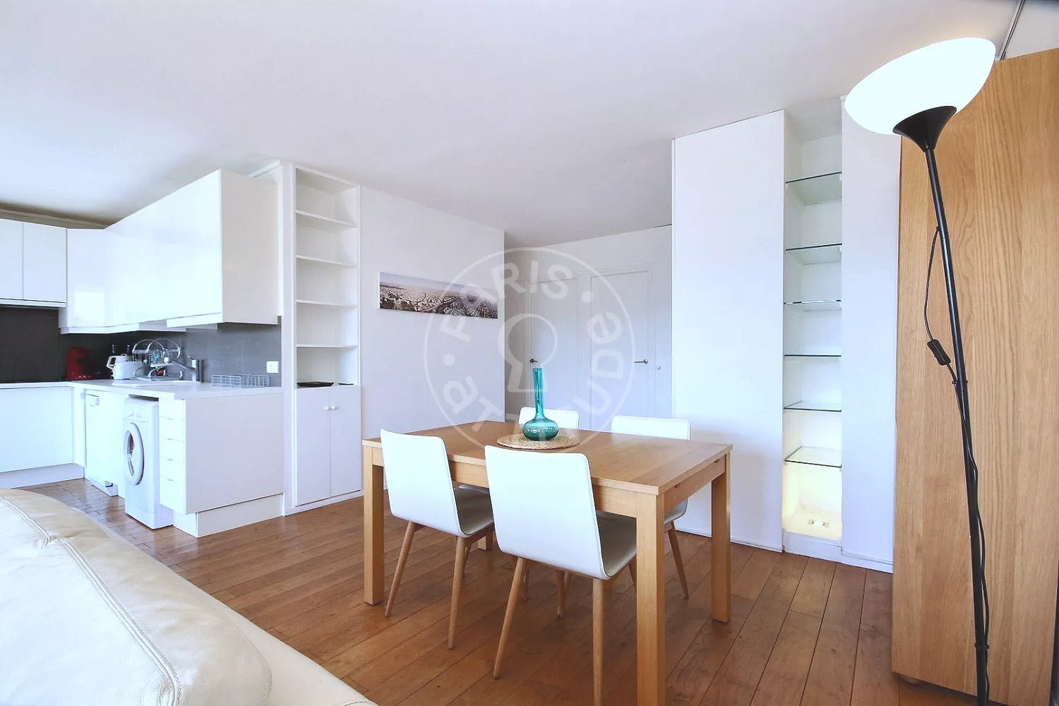 Appartement Allée Claude Monet à Levallois-Perret