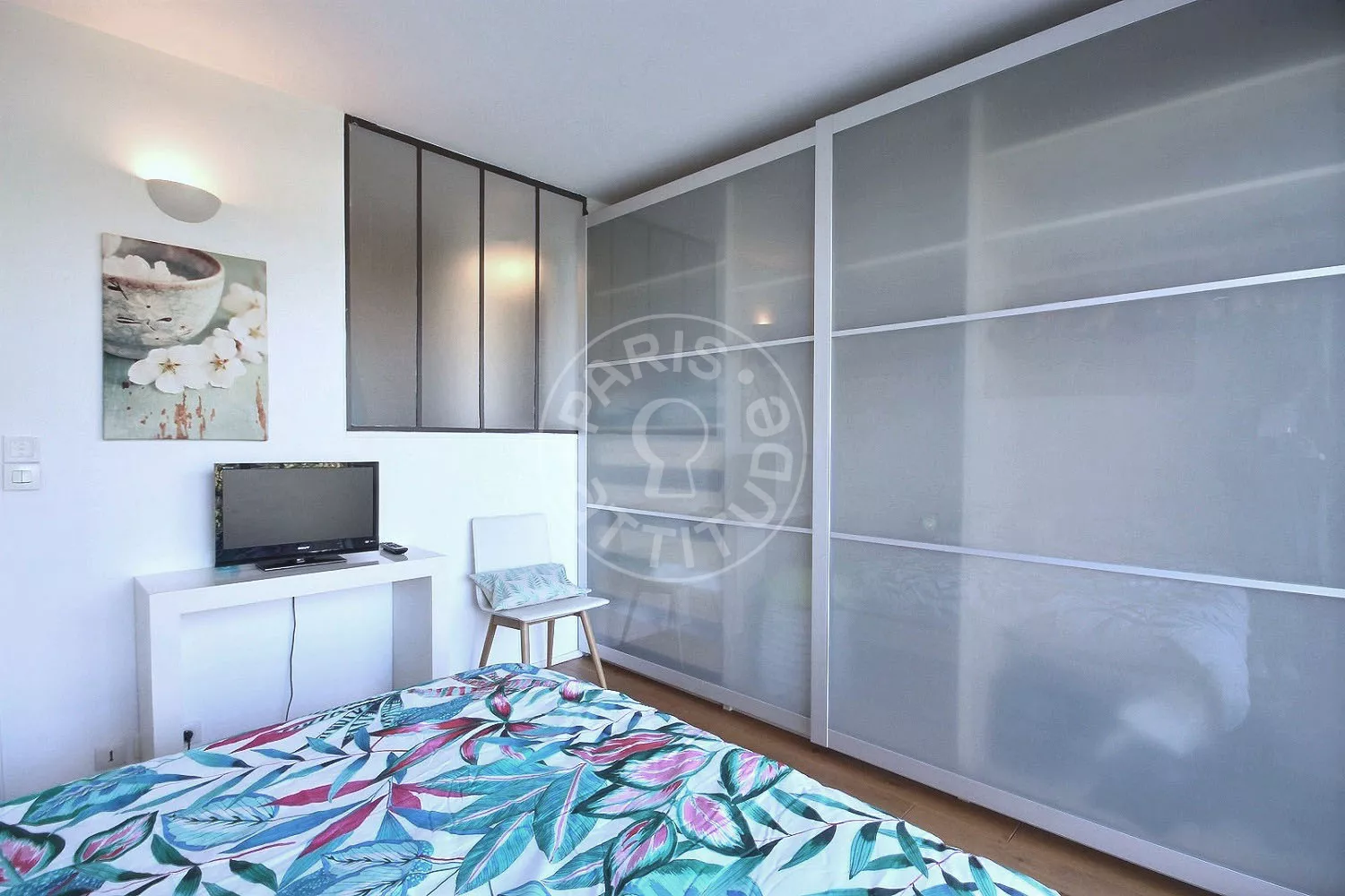 Appartement Allée Claude Monet à Levallois-Perret