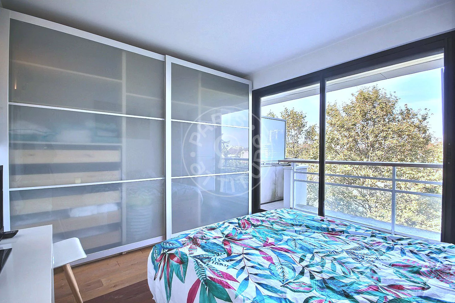 Appartement Allée Claude Monet à Levallois-Perret