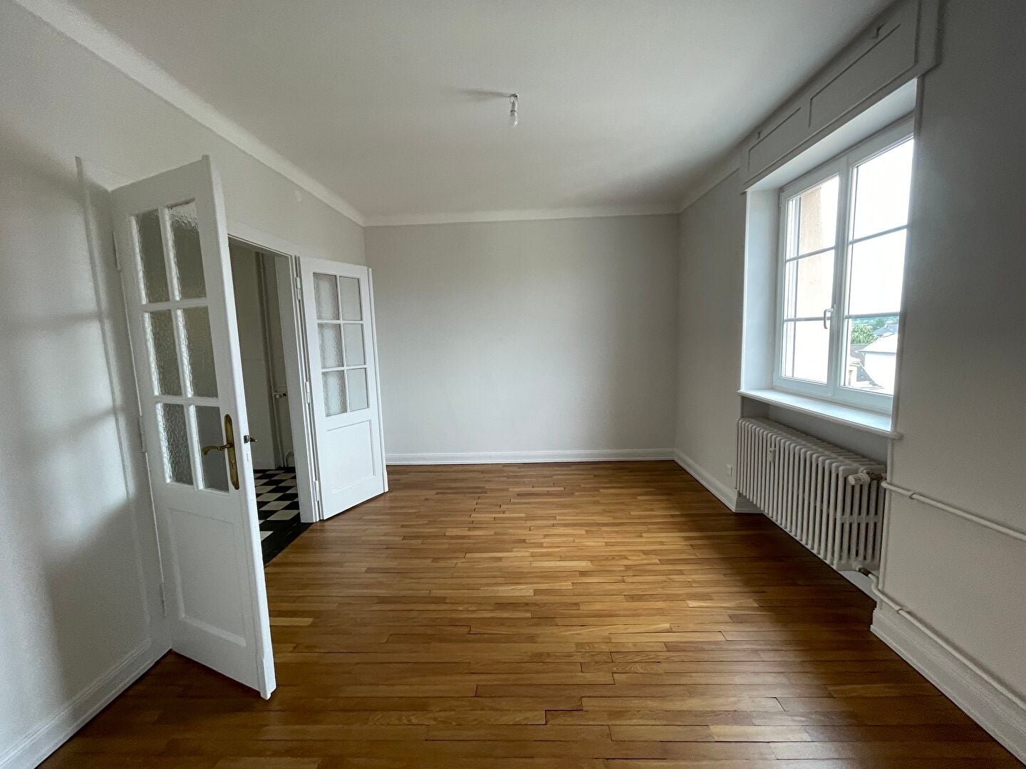 Flat Rue Jean Wehe in Thionville