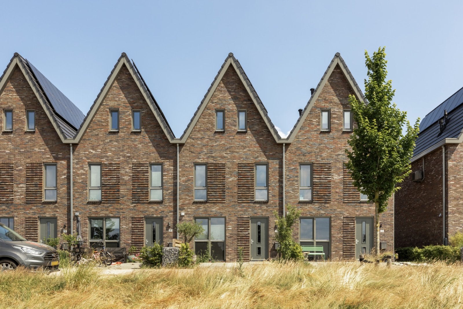 House Tuikwerd in Groningen