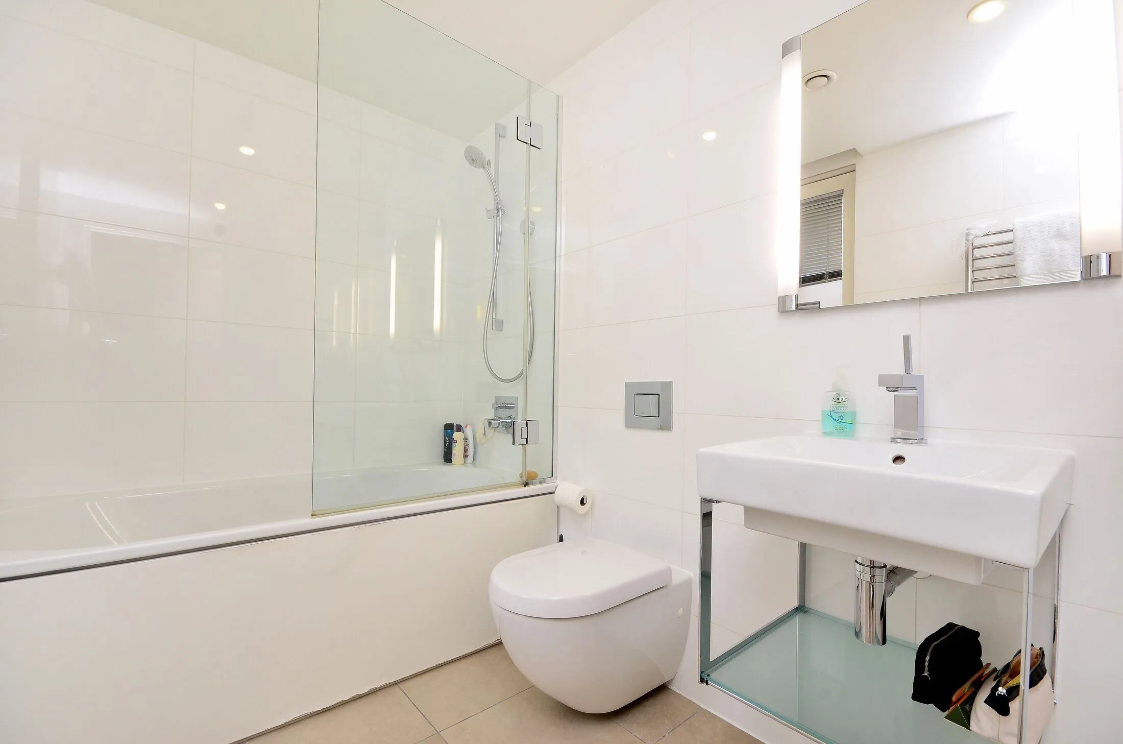 Flat Weymouth Street in City of Westminster