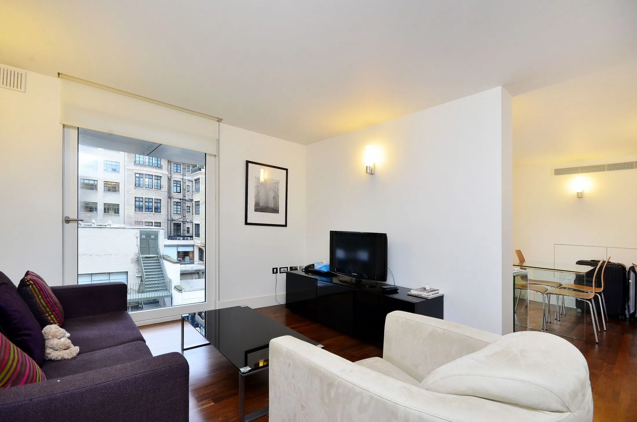 Flat Weymouth Street in City of Westminster