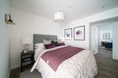 Flat Queen Street in Maidenhead
