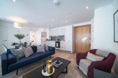 Flat Queen Street in Maidenhead