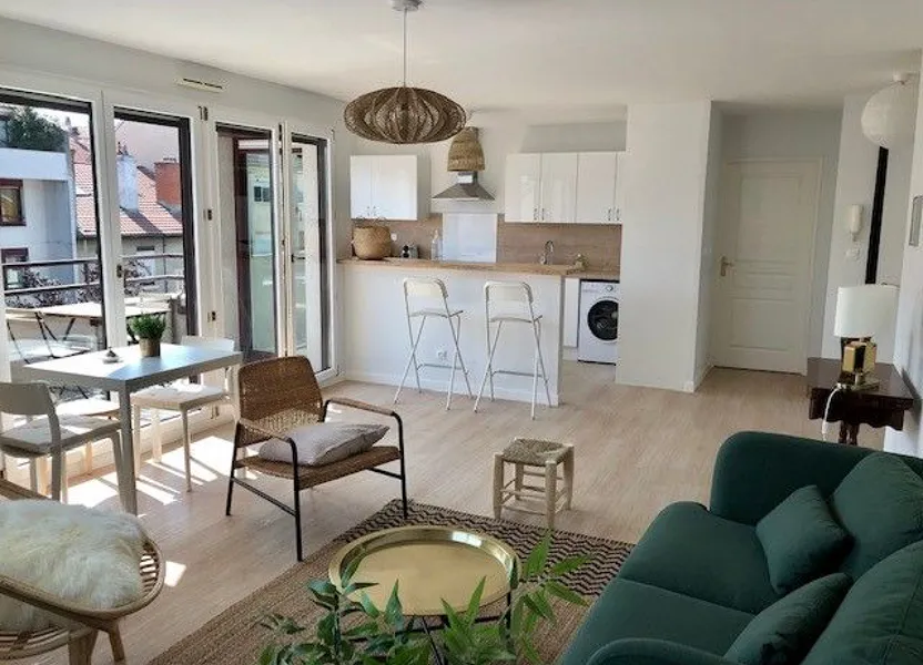 Flat Rue des Charmettes in Villeurbanne