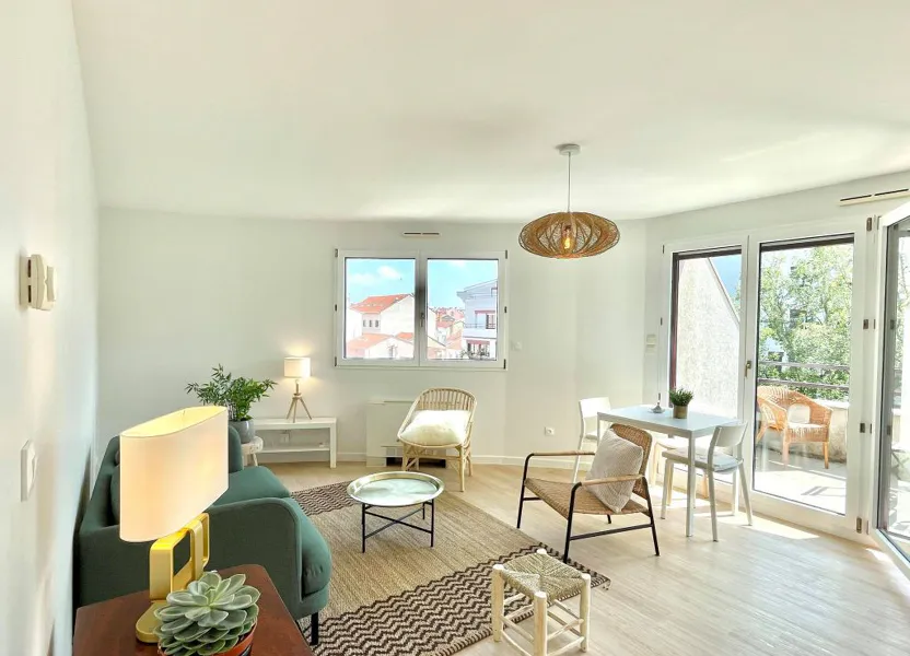 Flat Rue des Charmettes in Villeurbanne