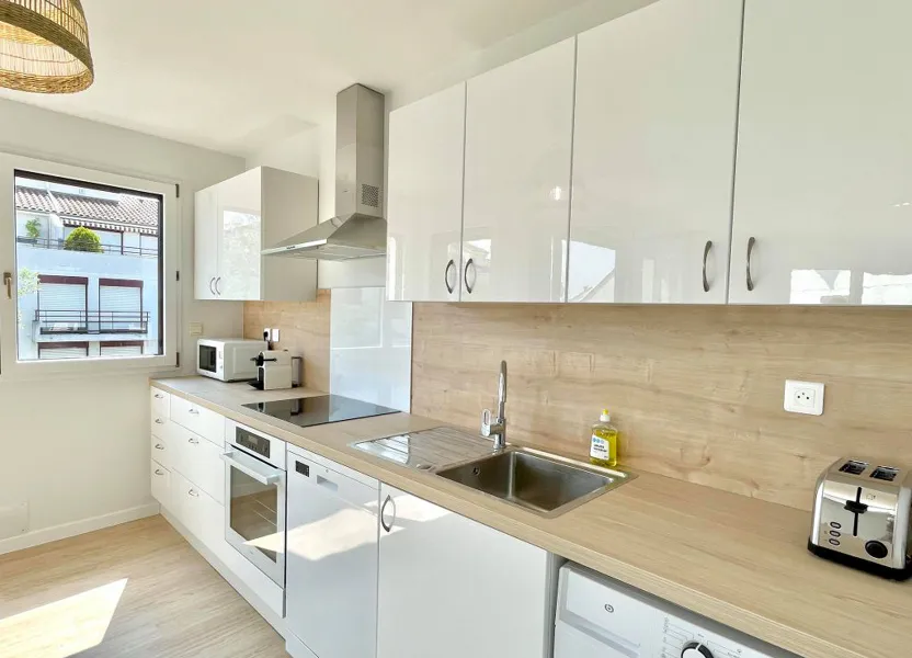 Flat Rue des Charmettes in Villeurbanne