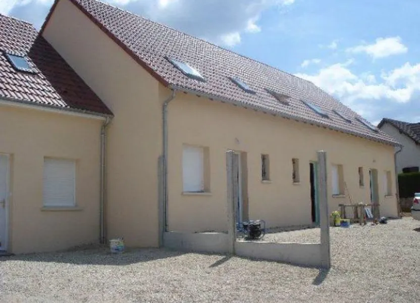 House Rue de la Croix Villette in Saint-Aignan-le-Jaillard