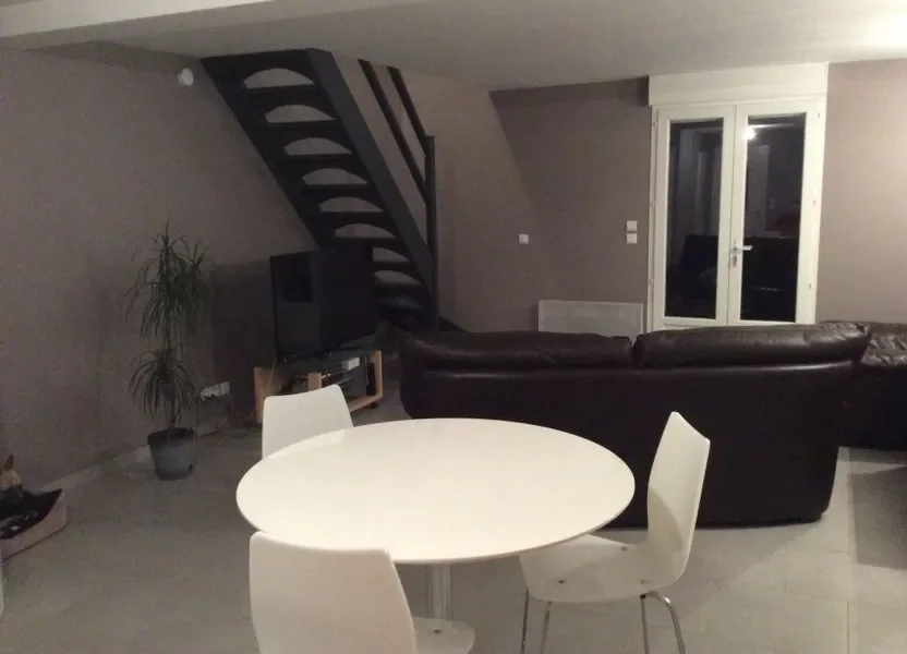 Maison Rue de la Croix Villette à Saint-Aignan-le-Jaillard